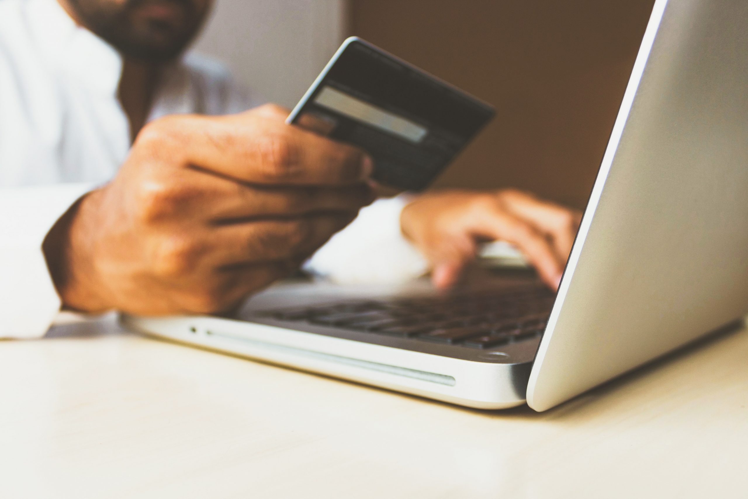 Sell, Shop and Support Online