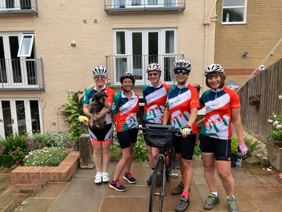 My Prudential Ride Supporter story